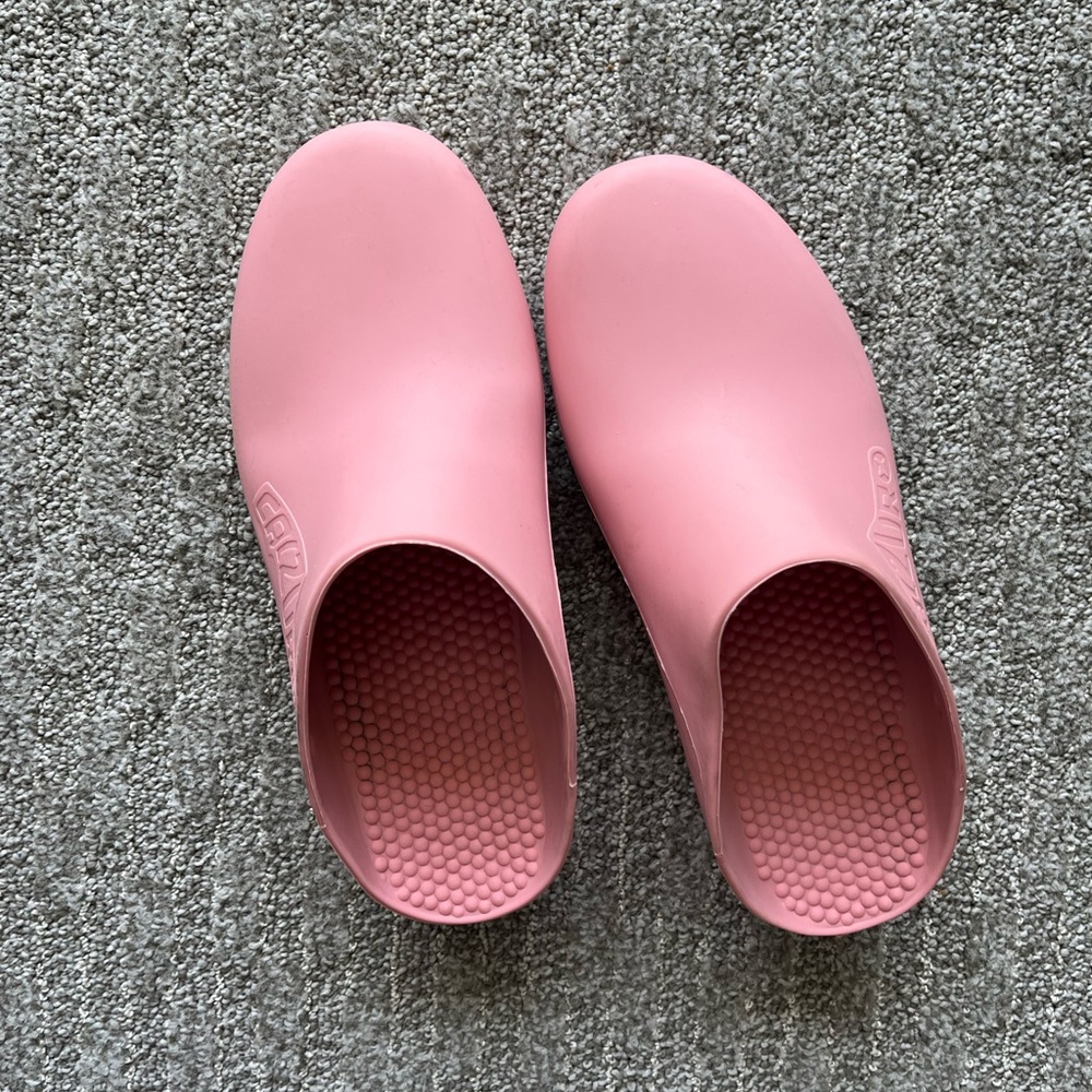 Calzuro Classic Clog without Holes - Bubblegum - size 36-37